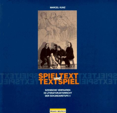 Spieltext und Textspiel.