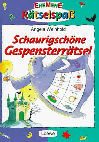 Schaurigschöne Gespensterrätsel.