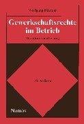 Gewerkschaftsrechte im Betrieb. Handkommentierung.