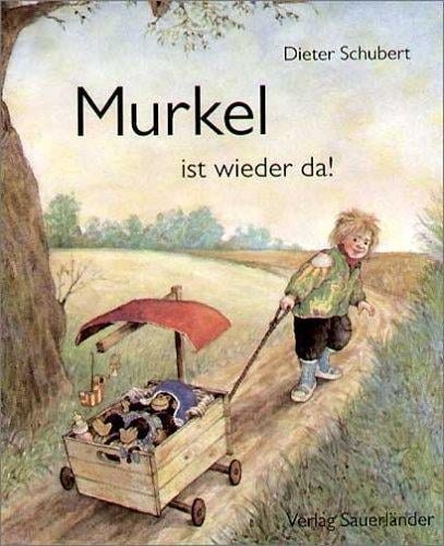 Murkel ist wieder da.