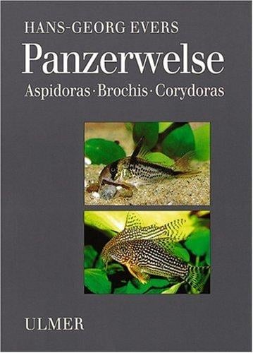 Panzerwelse. Aspidoras, Brochis, Corydoras.