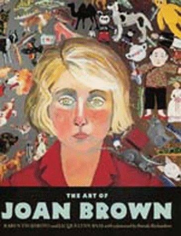 The art of Joan Brown
