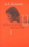 Alles was du brauchst.