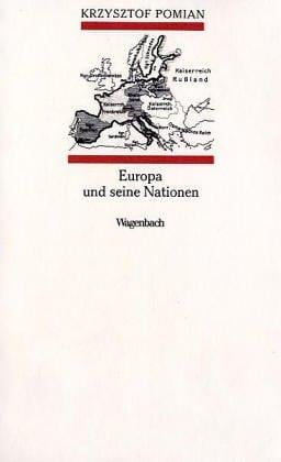 Europa und seine Nationen.