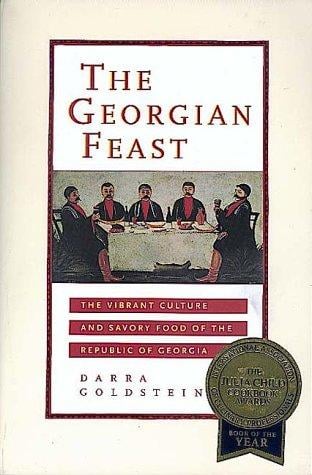 The Georgian feast: the vibrant culture and savory food of the Republic of Georgia