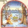 Adventskalender, Felix im Winterwald
