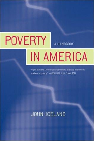 Poverty in America: A Handbook