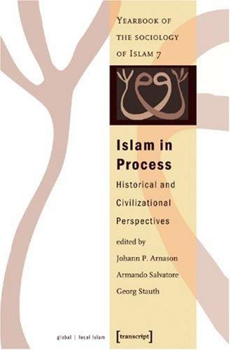 Islam in Process: Historical and Civilizational Perspectives (Yearbook of the Sociology of Islam)