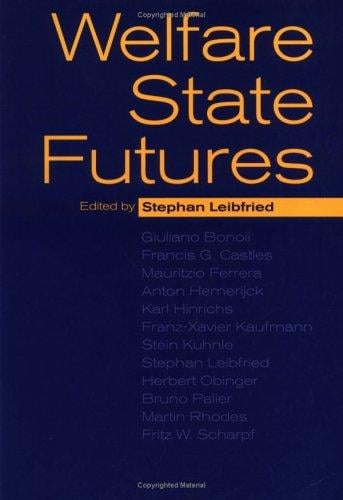 Welfare state futures