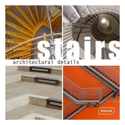 Architectural Details Stairs (Europe - Its Details)