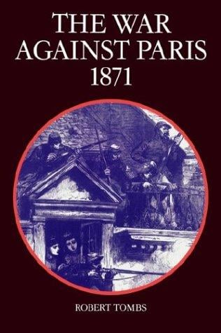 war against Paris, 1871