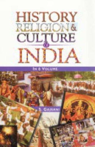 History, Religion and Culture of India
