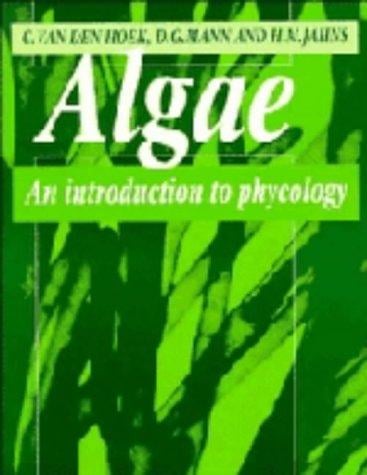 Algae: An Introduction to Phycology