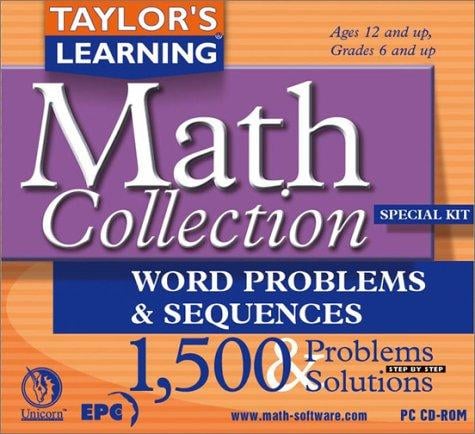 Word Problems & Sequences