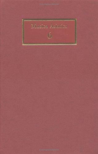 Musica Asiatica 6
