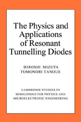 The physics and applications of resonant tunnelling diodes