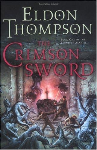 The crimson sword