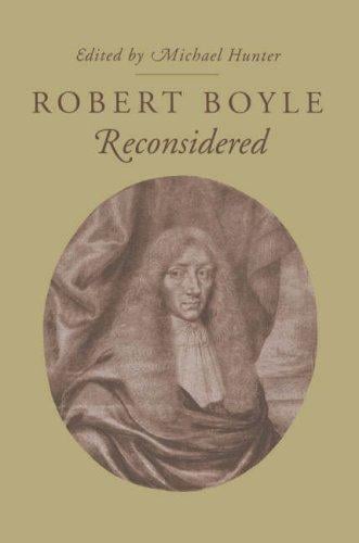Robert Boyle reconsidered