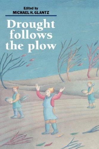 Drought Follows the Plow: Cultivating Marginal Areas