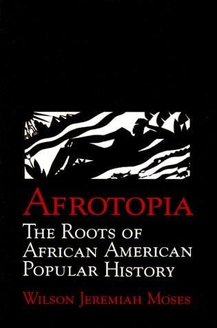 Afrotopia: the roots of African American popular history