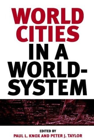 World cities in a world-system