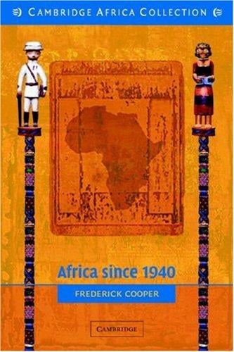Africa Since 1940