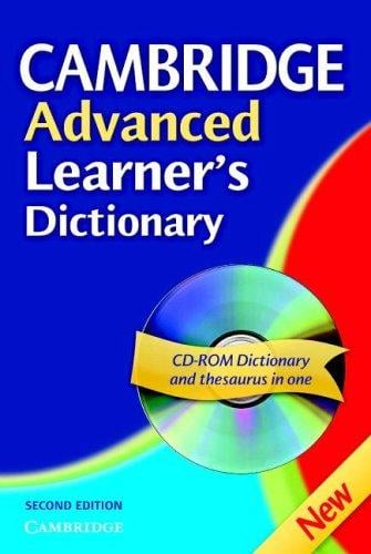 Cambridge Advanced Learner's Dictionary, Second Edition