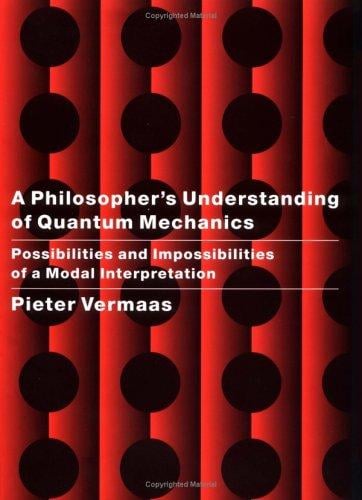 A Philosopher's Understanding of Quantum Mechanics: Possibilities and Impossibilities of a Modal Interpretation