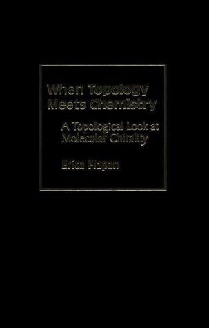 When Topology Meets Chemistry: A Topological Look at Molecular Chirality