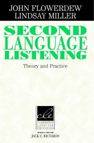 Second language listening: theory and practice