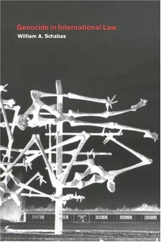 Genocide in international law: the crimes of crimes