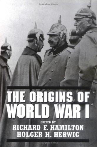 The origins of World War I