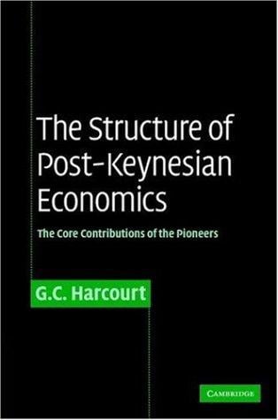 The Structure of Post-Keynesian Economics: The Core Contributions of the Pioneers