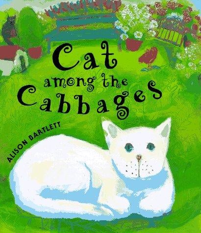Cat among the cabbages