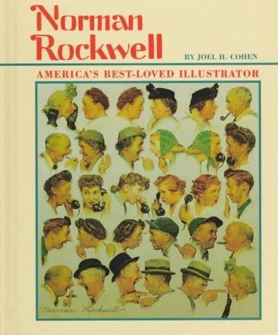 Norman Rockwell: America's best-loved illustrator