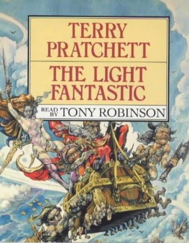 The Light Fantastic (Discworld Novels)