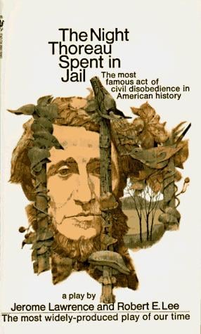 The Night Thoreau Spent in Jail: The most famous act of civil disobedience in American history