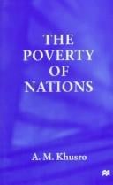 The poverty of nations