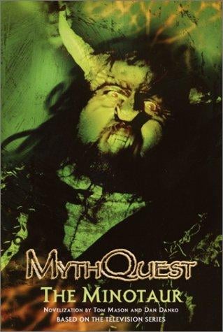 The minotaur : a novelization
