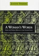 A woman's words: Emer and female speech in the Ulster Cycle