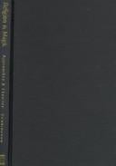 Religion and magic: approaches and theories