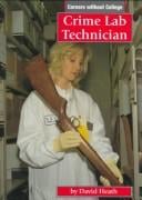Crime lab technician