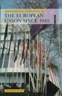 The Longman companion to the European Union since 1945