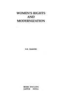 Women's rights and modernization