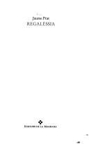 Regalèssia