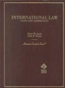 Cases and commentary on international law