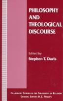 Philosophy and theological discourse