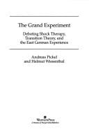 The grand experiment: debating shock therapy, transition theory, and the East German experience