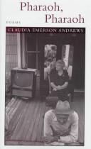 Pharaoh, pharaoh: poems