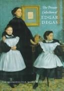 The private collection of Edgar Degas